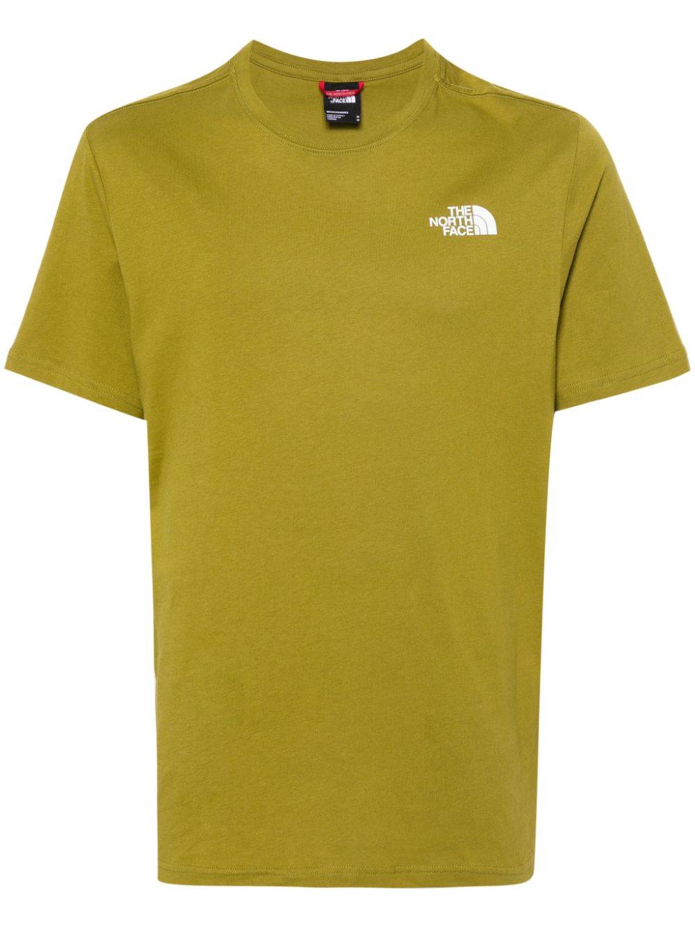 The North Face Kids Red Box T-Shirt - Farfetch