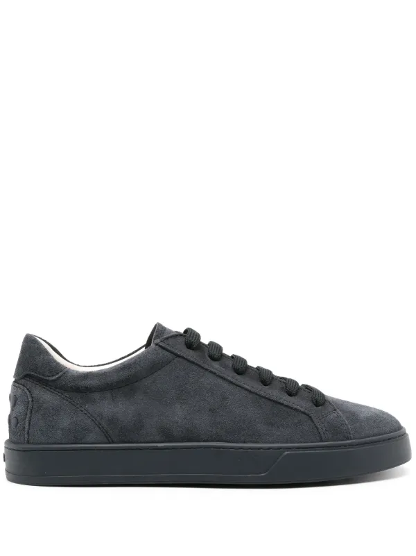 Tod’s Schnürsneaker schwarz-weiß store Casual-Look