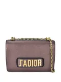 Christian Dior Pre-Owned 2018-2022 pre-owned mini Dio(r)evolution J'Adior shoulder bag - Brown
