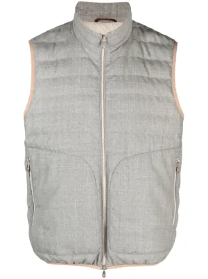 Brunello Cucinelli Vests – Waistcoats – Farfetch