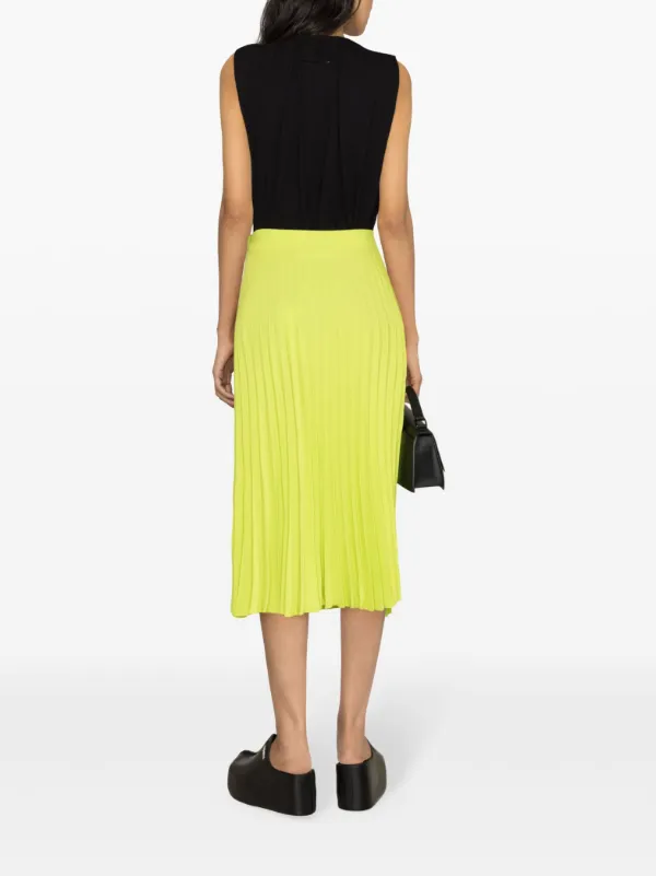 【送料&関税込】Maison Margiela Midi Skirt Beige 26432664_56080500_600.jpg