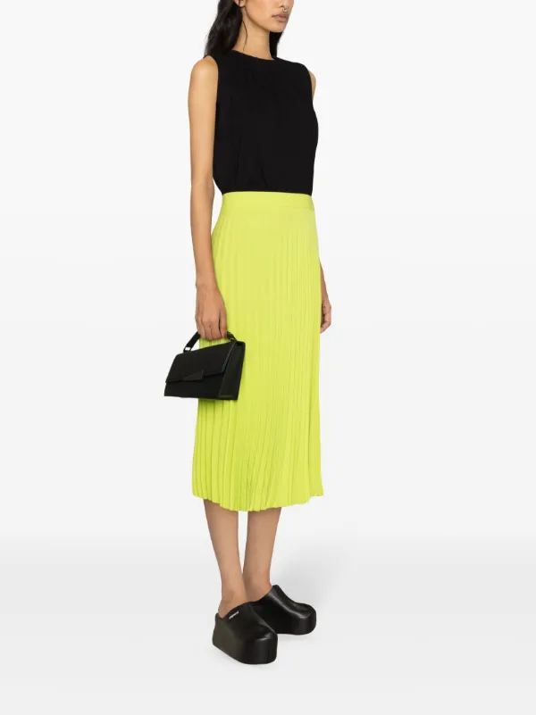 スカート MM6 flounced skirt in cotton s-l400.jpg
