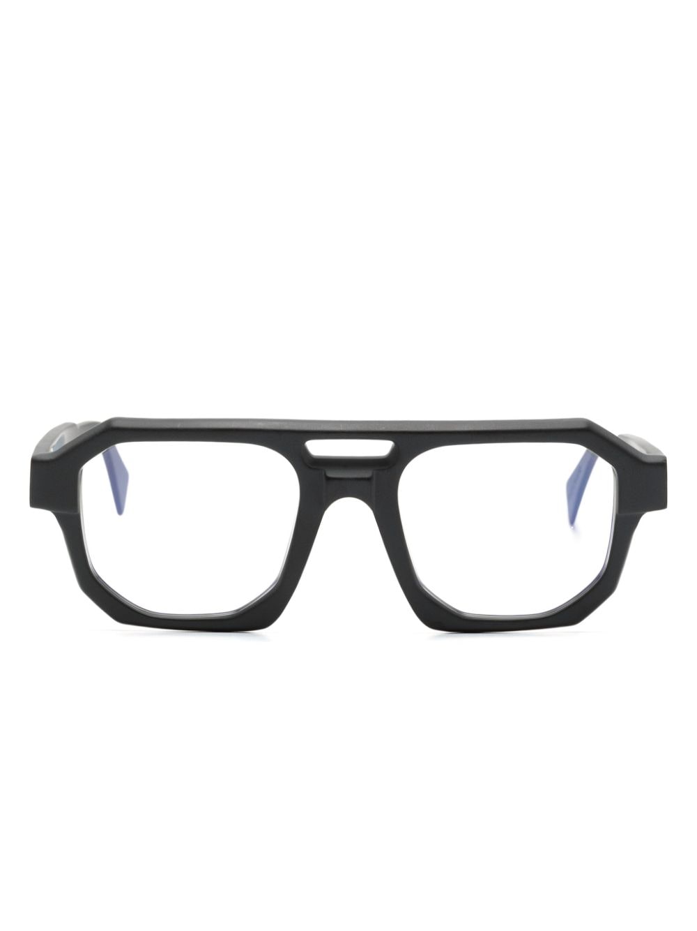 K33 square-frame glasses