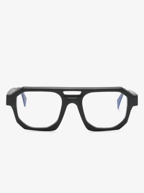 Kuboraum gafas K33 con montura cuadrada