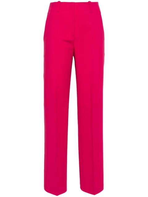 HUGO wide-leg tailored trousers