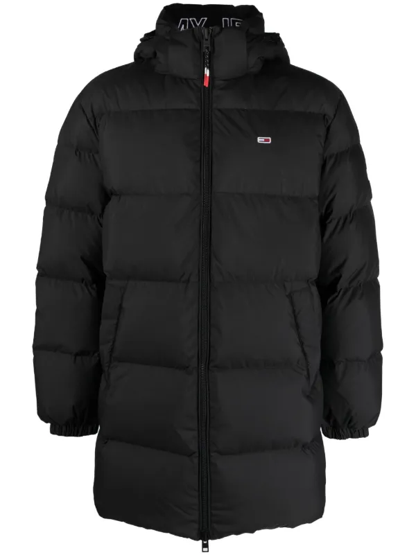 Tommy jeans hot sale bubble coat