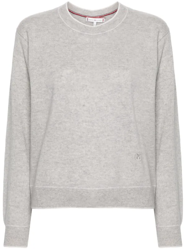 Tommy hilfiger cashmere hot sale jumper