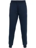Tommy Hilfiger drawstring-fastening track pants - Blue