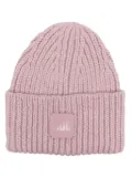 UGG ribbed-knit beanie - Pink