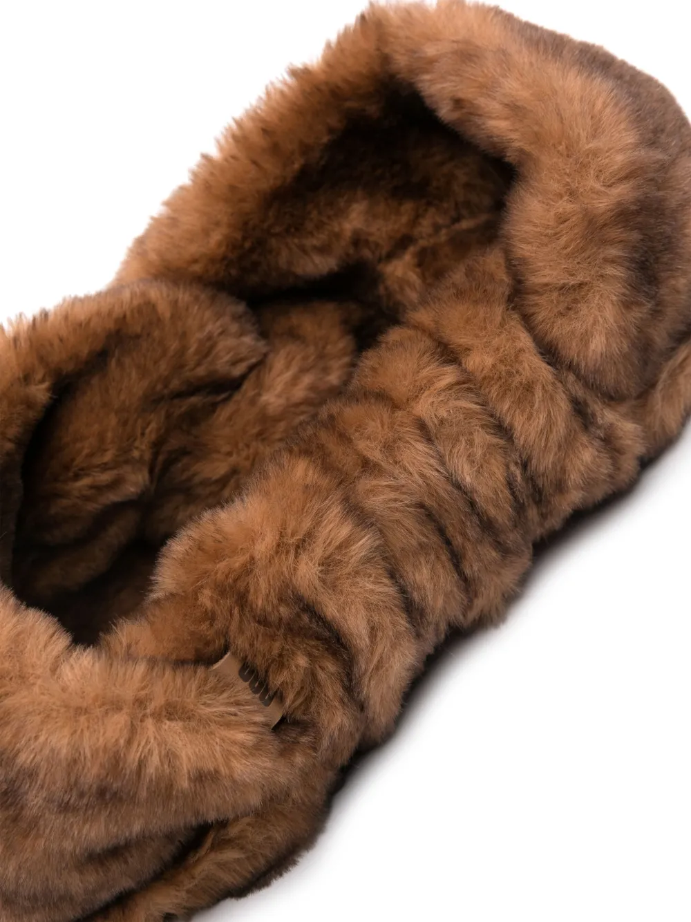 UGG fauxfur Headband Farfetch