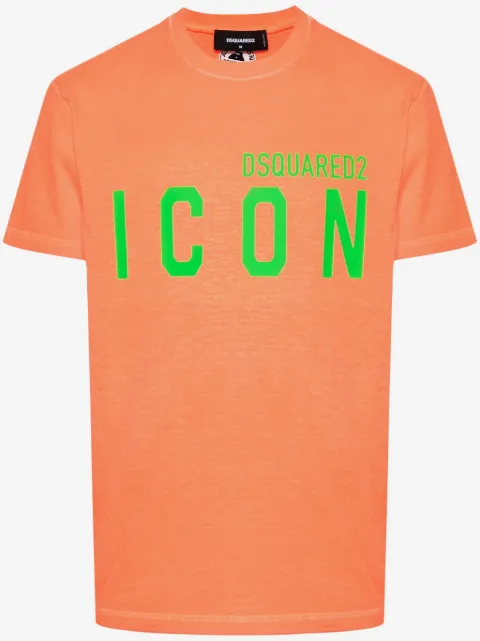 DSQUARED2 playera Be Icon