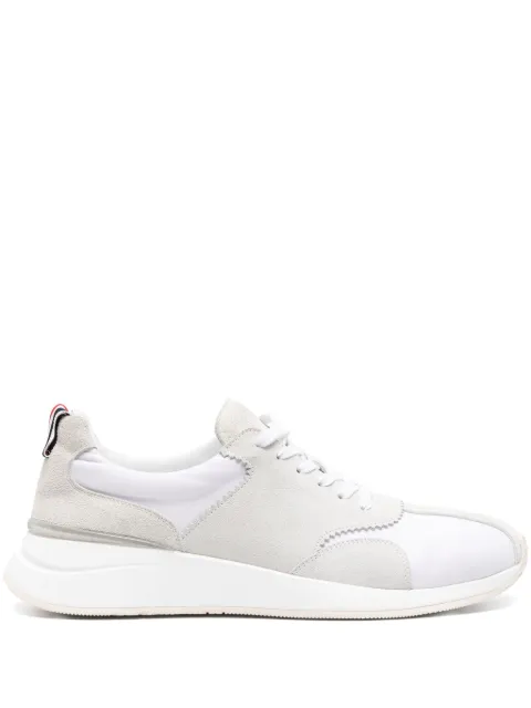 Thom Browne Sprinter panelled sneakers