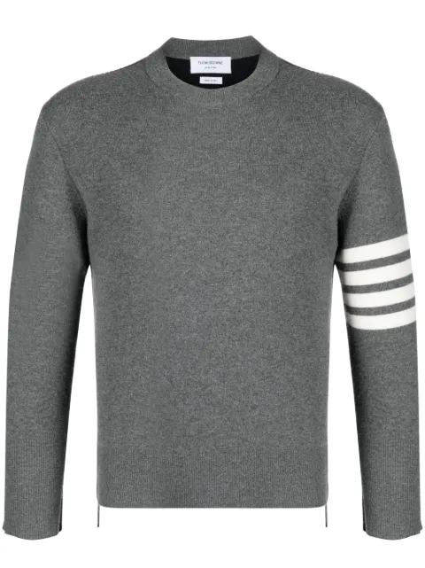 Thom Browne 4-Bar wool jumper