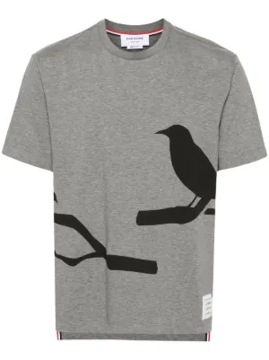 Thom Browne T-Shirts for Men - Shop Now on FARFETCH
