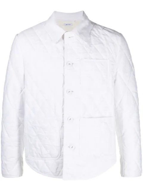 Thom Browne quilted down jacket
