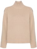 Tommy Hilfiger mock-neck jumper - Neutrals