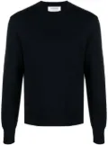 Thom Browne crew-neck cotton jumper - Blue