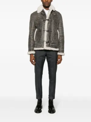 Thom Browne メンズ レザージャケット通販 - FARFETCH