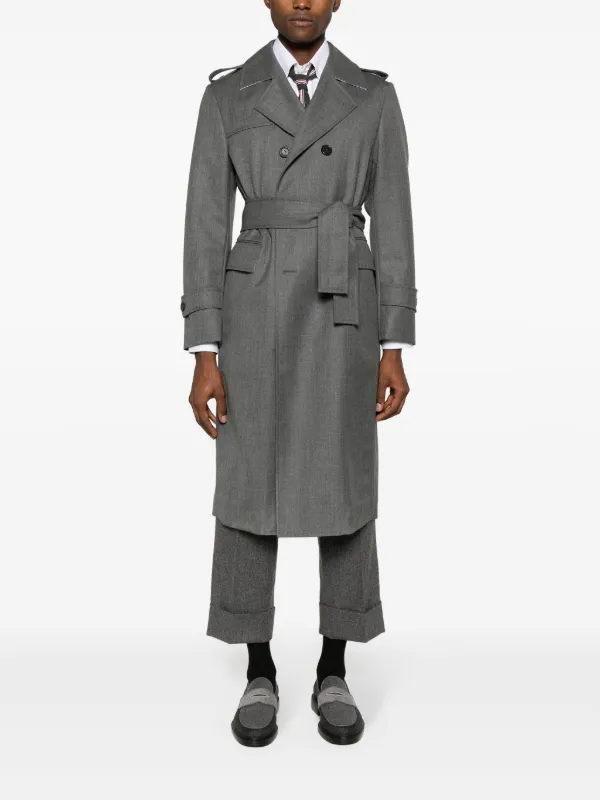 貴重☆THOM BROWNE トムブラウン セットアップ スーツ サイズ1
