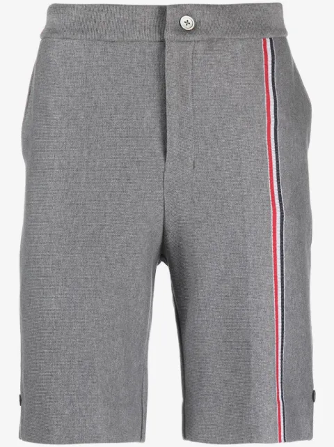 Thom Browne bermuda RWB Stripe