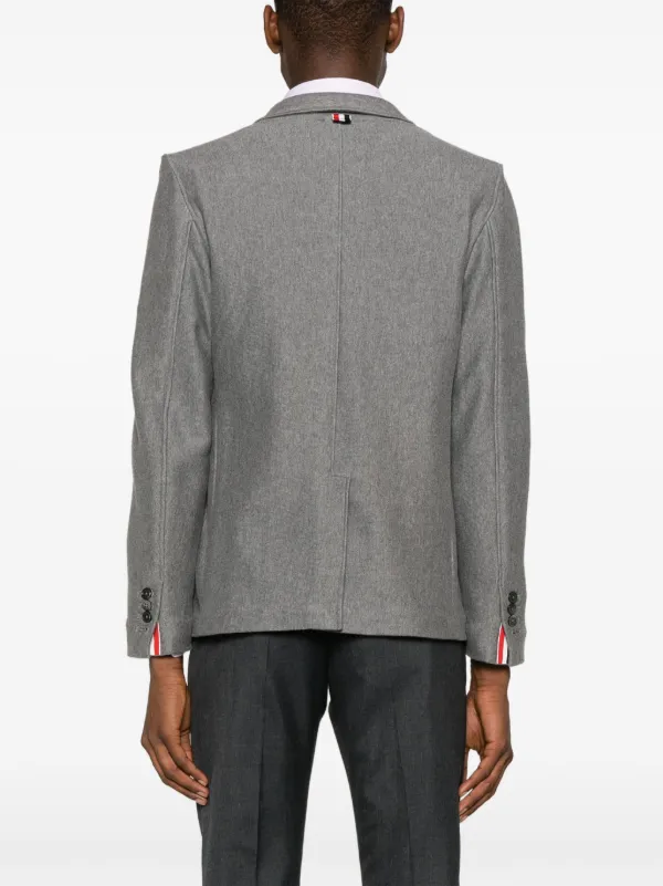 Thom Browne RWBストライプ ジャケット - Farfetch