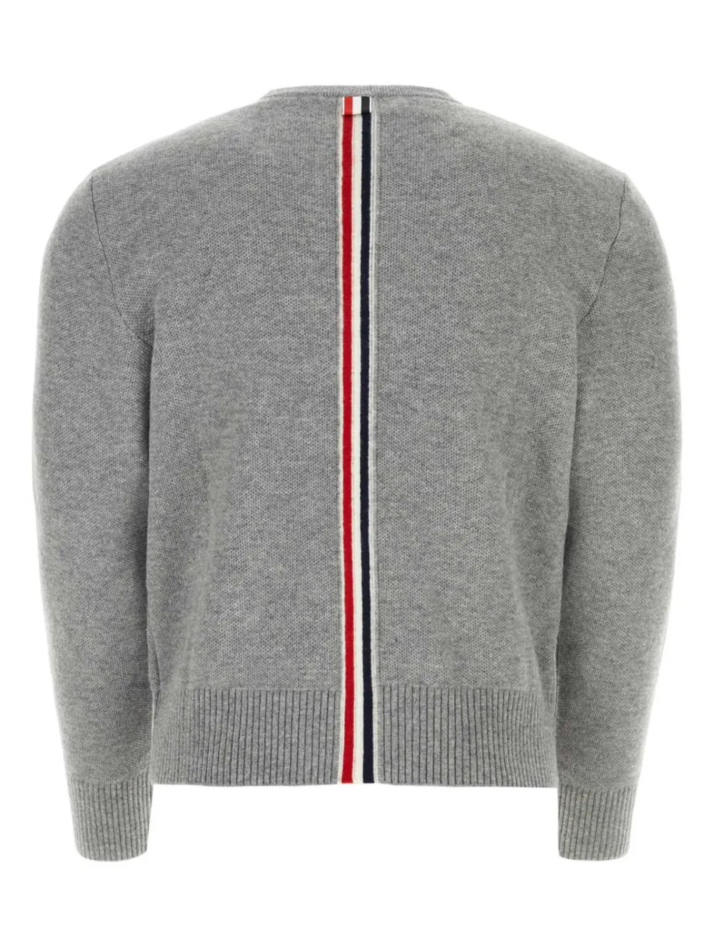Thom Browne RWB-stripe wool cardigan | Cardigans | Image 2