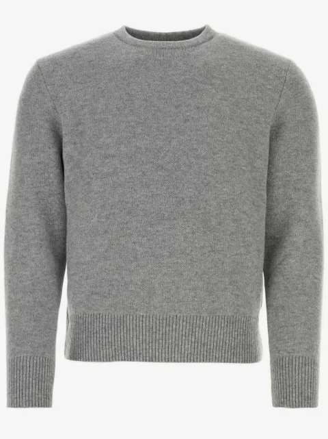Thom Browne RWB-stripe wool cardigan