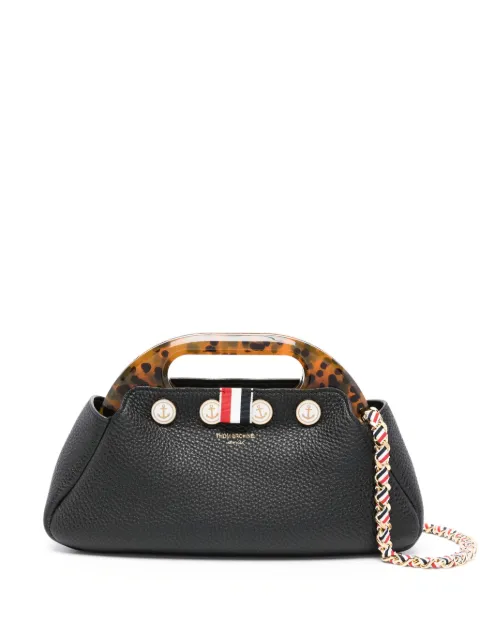 Thom Browne small Bermuda shoulder bag
