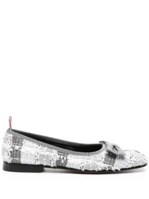 Thom Browne Ballet Flats for Women - Shop on FARFETCH