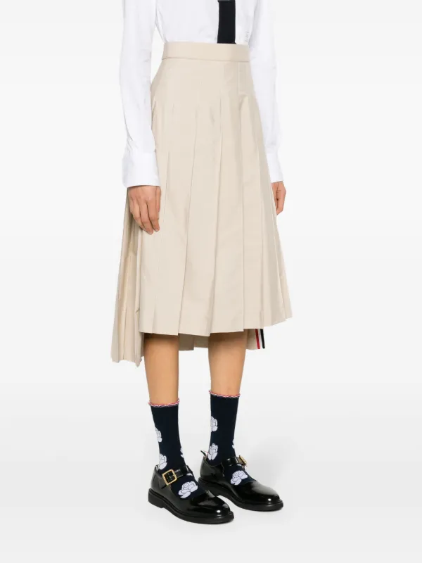 【関税&送料込】Thom Browne Gonna Plissettata Thom Browne Official Website