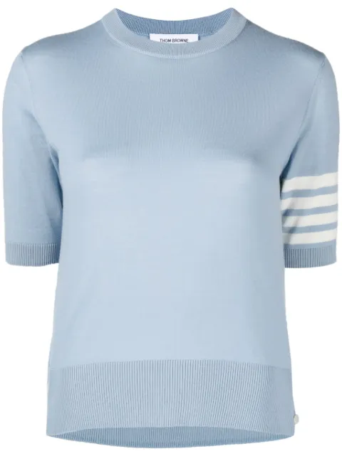 Thom Browne playera con motivo 4-Bar