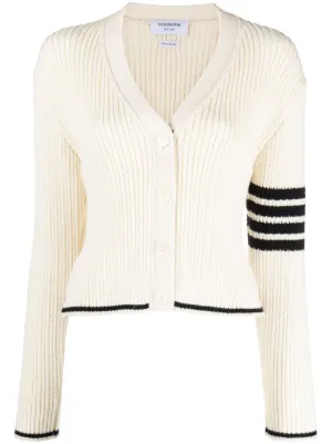 Thom Browne（トム・ブラウン）ニット・セーター - FARFETCH