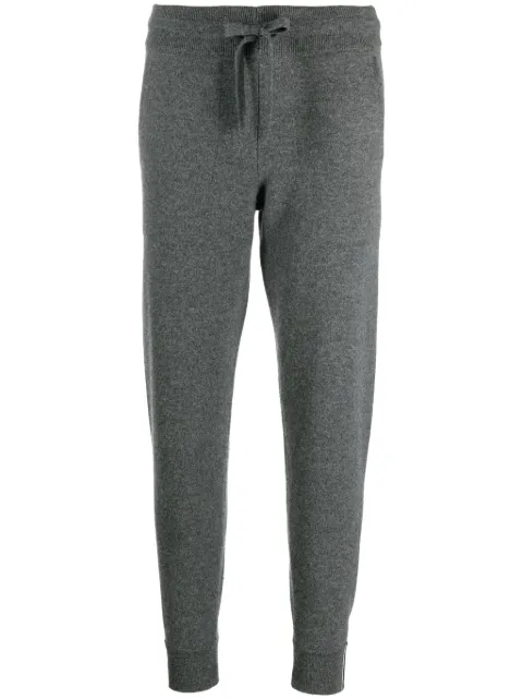 Thom Browne pantalones de cachemira ajustados