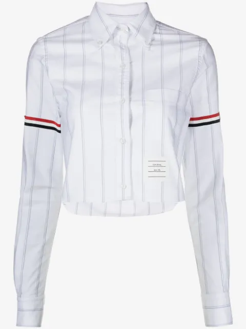 Thom Browne camisa blanca