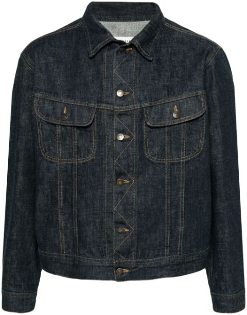 Maison Margiela cotton denim jacket Men