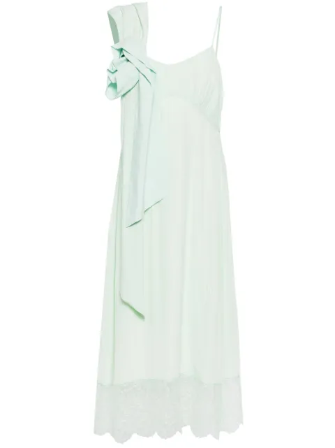 Simone Rocha Pressed Rose dress