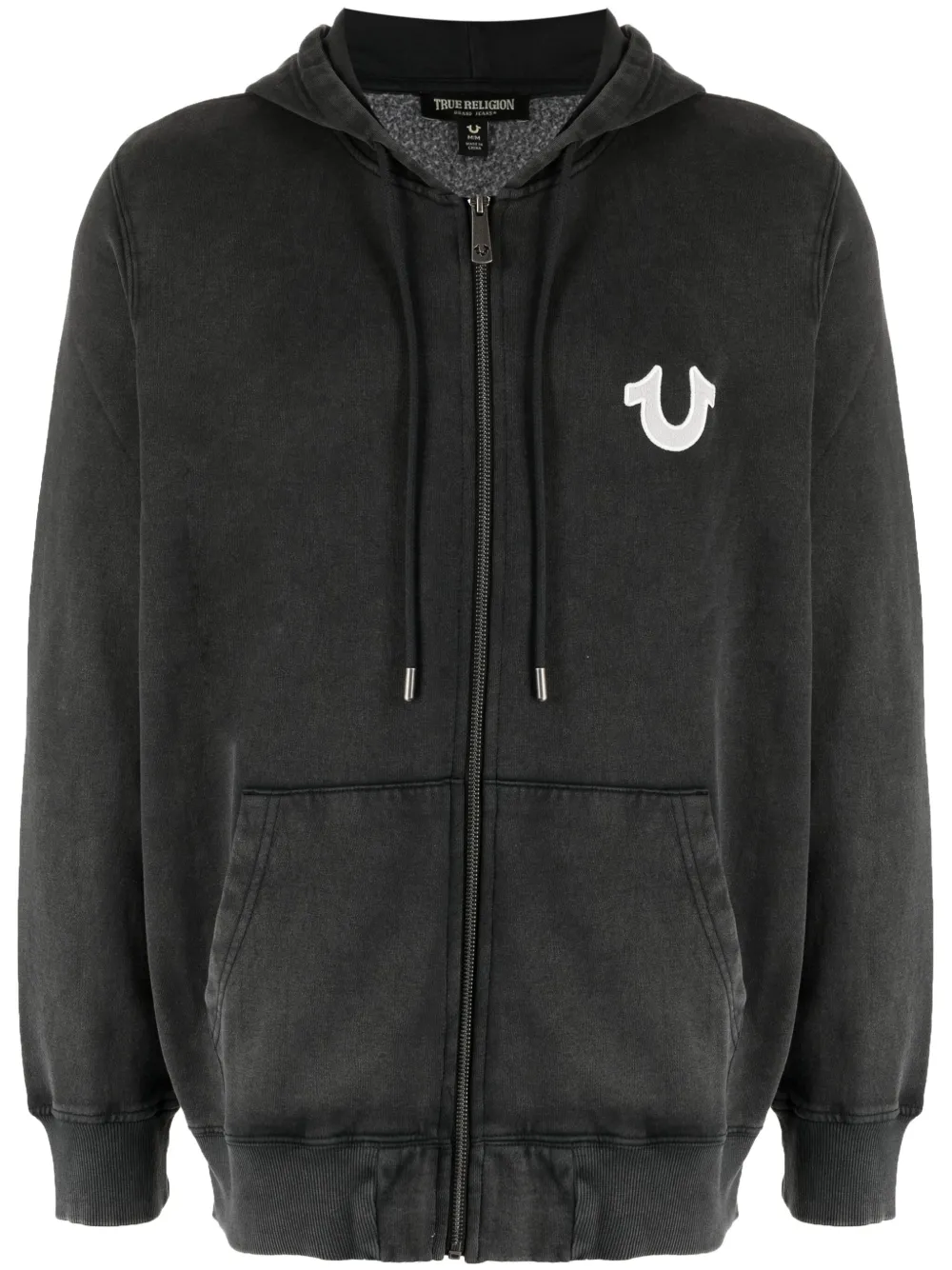 True religion jacket grey store