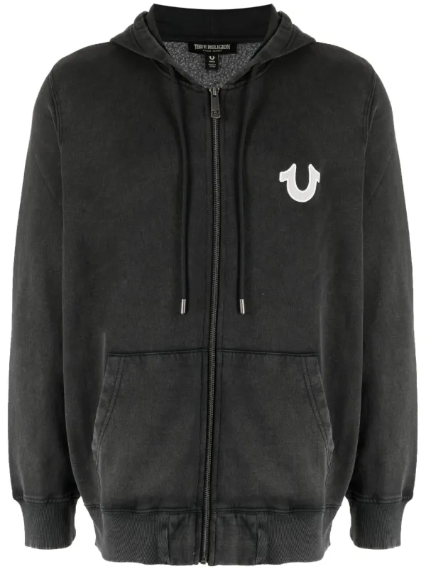 True religion 2025 hooded jacket