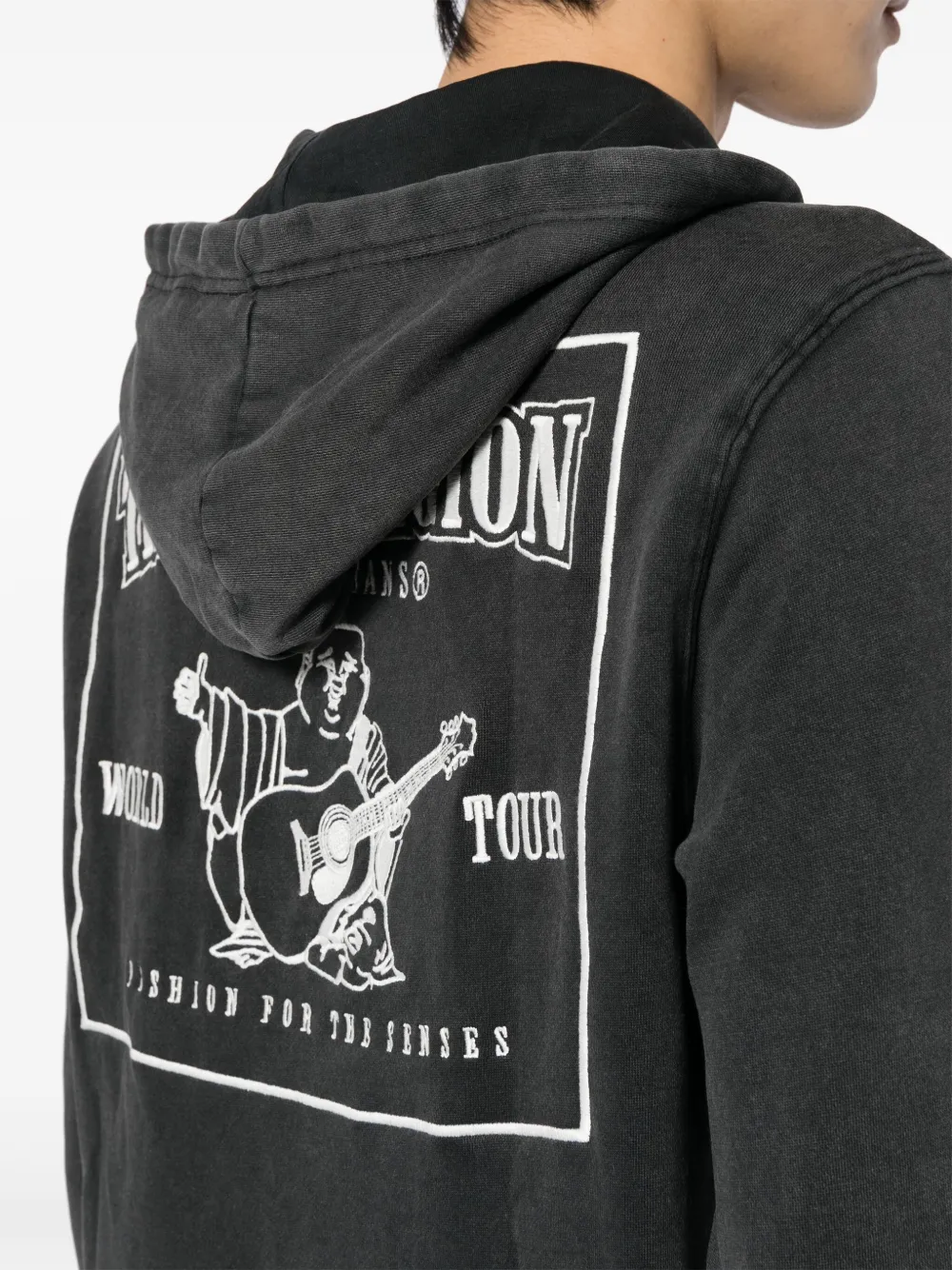 True religion sales buddha jacket