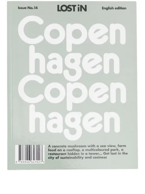 Phaidon Press Lost In: Copenhagen City Guide
