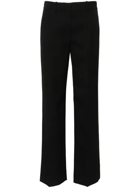 The Row Bremy straight-leg trousers