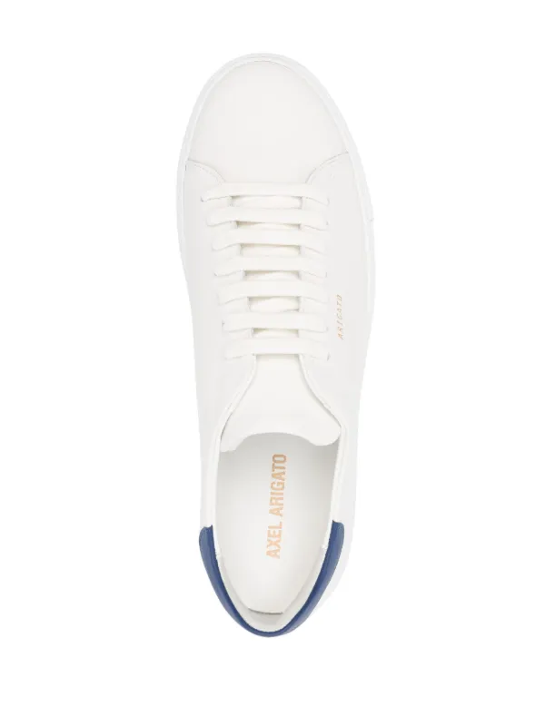 スニーカー Clean 90 Contrast Sneakers - Axel Arigato - Leather - White/ 22370865_52382264_600.jpg