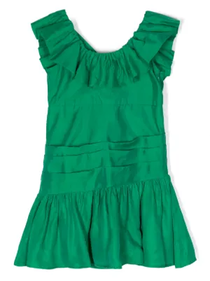 sachin and babi light blue dress Marlo Dresses for Tweens & Teens main image 1