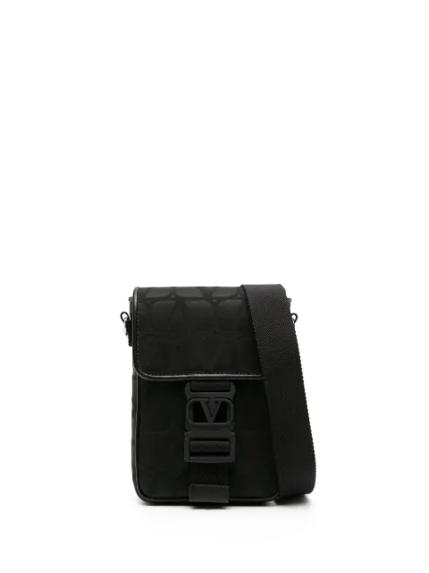 Valentino Garavani Toile Iconographe-print messenger bag