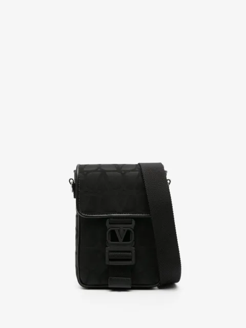 Valentino Garavani Kuriertasche mit Toile Iconographe-Print