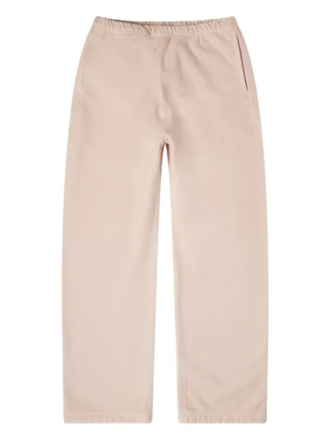 Auralee elasticated-waistband sweatpants