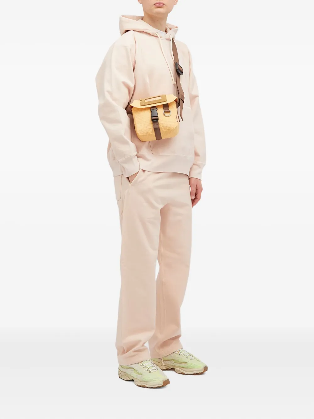 Auralee elasticated-waistband sweatpants | Sweatpants | Image 2