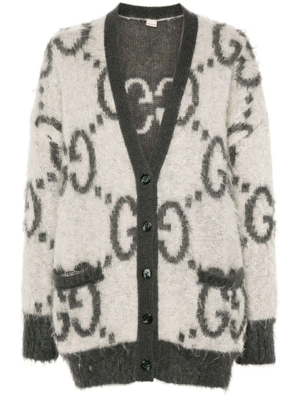 Gucci Omkeerbaar vest Beige
