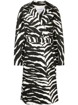 Alaïa Trench Coats & Raincoats for Women - Shop on FARFETCH