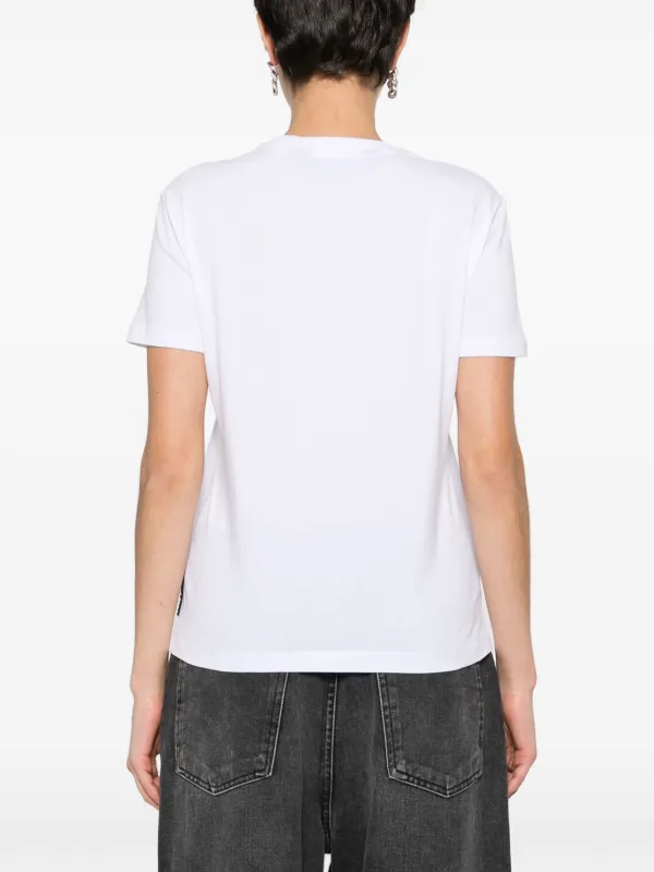 Tシャツ・カットソー JUST CAVALLI Woman T-Shirt White 76PAHG08CJ300 003 19980334_50809202_1000.jpg